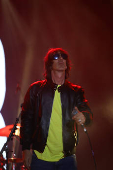 Richard aschroft se apresenta no blues and rock