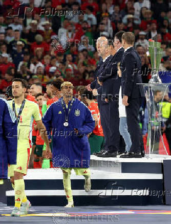 Nations League - Final - Portugal v Spain