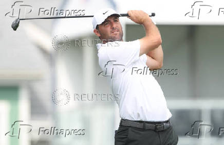 PGA: U.S. Open - Practice Round