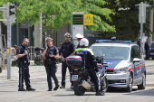 Aftermath of a deadly school shooting in Graz