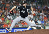 MLB: Chicago White Sox at Houston Astros