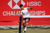 Queen's Club Championships tennis tournament in London