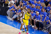 NBA: Finals-Indiana Pacers at Oklahoma City Thunder