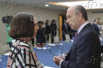 Reunión del jurado del Premio Princesa de Asturias de Cooperación Internacional