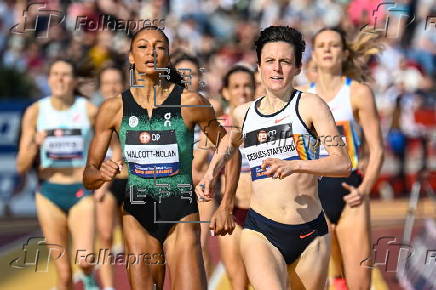 Athletics - Paavo Nurmi Games 2025