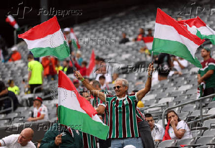 FIFA Club World Cup - Group F - Fluminense v Borussia Dortmund