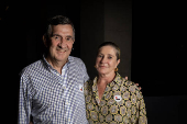 Alfredo e Rose Setubal participam da pré-abertura do edifício Pietro Maria Bardi do MASP