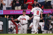 MLB: New York Mets at Atlanta Braves