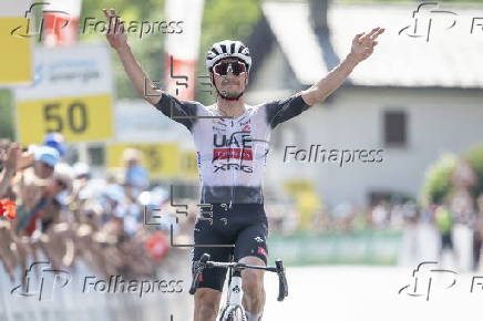 Tour de Suisse - Stage 4