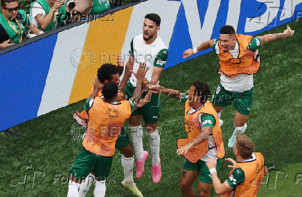 FIFA Club World Cup - Group A - Palmeiras v Al Ahly