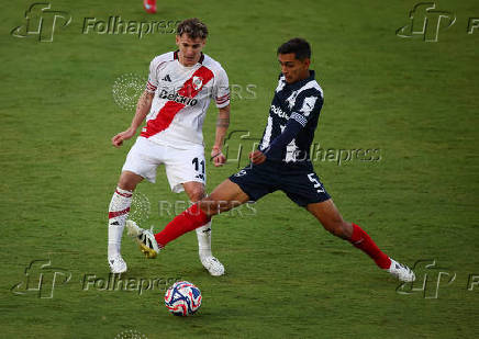 FIFA Club World Cup - Group E - River Plate v CF Monterrey