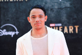 'Ironheart' Premiere in Los Angeles