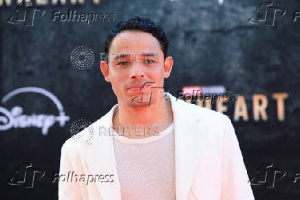 'Ironheart' Premiere in Los Angeles