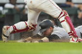 MLB: New York Yankees at Cincinnati Reds