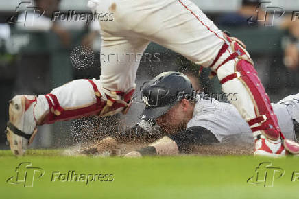 MLB: New York Yankees at Cincinnati Reds