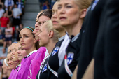 Islândia x Finlândia UEFA Womens Euro 2025