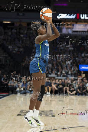 WNBA: Washington Mystics at Minnesota Lynx