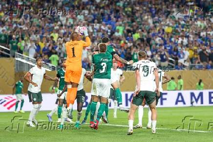 Partida entre Palmeiras e Chelsea pelo Mundial de Clubes da FIFA