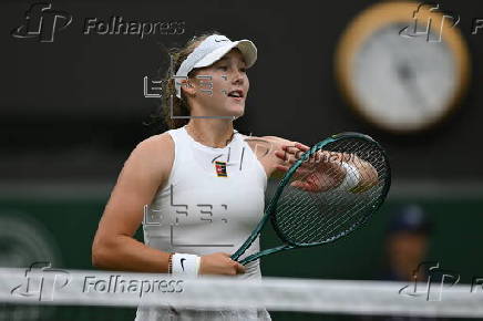Wimbledon Championships 2025 - Day 6