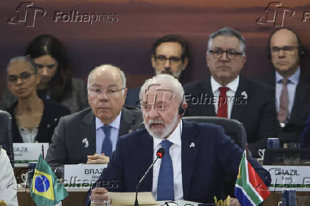 Cúpula do Brics Rio 2025 no rio de Janeiro
