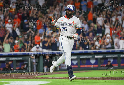 MLB: Cleveland Guardians at Houston Astros