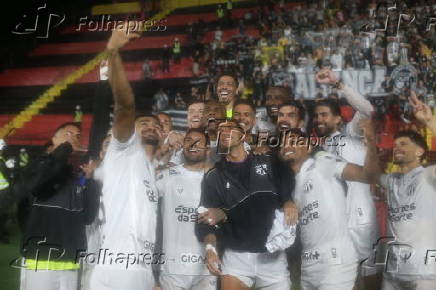 COPA DO NORDESTE 2025, SPORT X CEARA