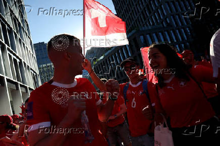 UEFA Women's Euro 2025 - Group A - Finland v Switzerland