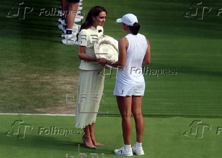 Wimbledon Championships 2025 - Day 13