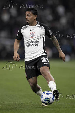 Corinthians x Bragantino