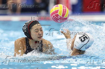 World Aquatics Championships Singapore 2025 - Day 5