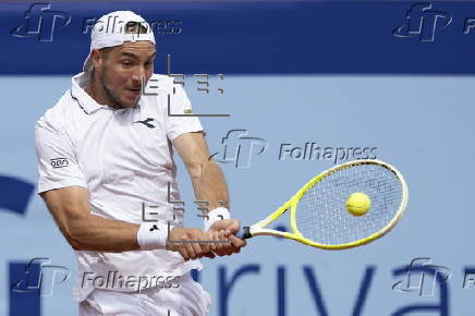 Swiss Open Gstaad tennis tournament