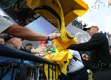 The 153rd Open Championship