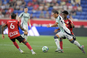 MLS: New England Revolution at New York Red Bulls