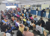 Posto de atendimento médico em Maceió