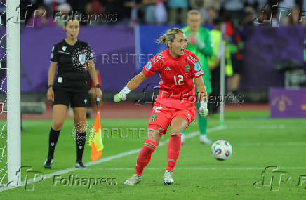 UEFA Women's Euro 2025 - Quarter Final - Sweden v England