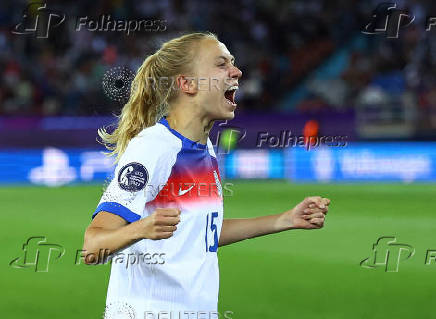 UEFA Women's Euro 2025 - Quarter Final - Sweden v England
