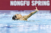 World Aquatics Championships Singapore 2025 - Day 8