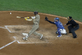 MLB: San Diego Padres at Washington Nationals