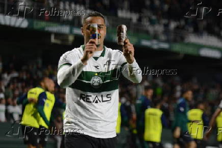 Partida entre Coritiba x Paysandu,  pela 17ª rodada do Campeonato Brasileiro Série B