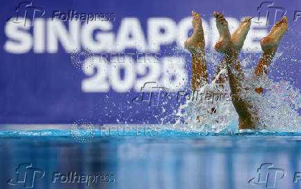 World Aquatics Championships