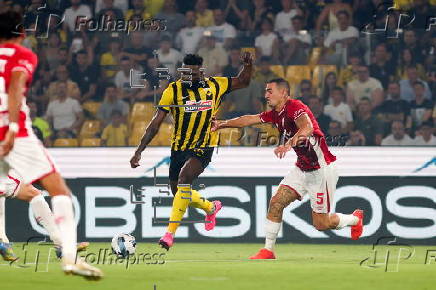UEFA Europa Conference League qualifiers - AEK vs Hapoel Beer-Sheva