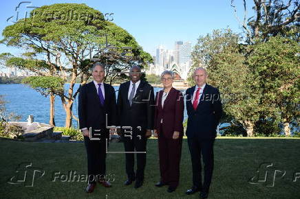 Australia-UK Ministerial Consultations (AUKMIN)