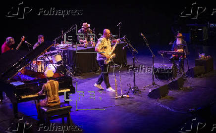 60 edición del Festival de Jazz de San Sebastián