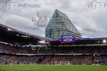 UEFA Women's Euro 2025 final - England vs Spain