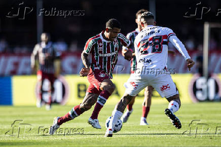 SAO PAULO X FLUMINENSE ? CAMPEONATO BRASILEIRO SERIE A 2025