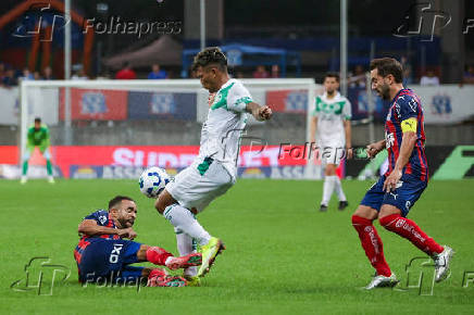 CAMPEONATO BRASILEIRO - BAHIA X JUVENTUDE