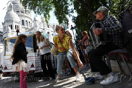 Overtourism in Paris