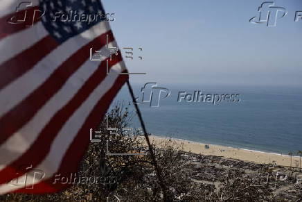 Los Angeles fire recovery efforts