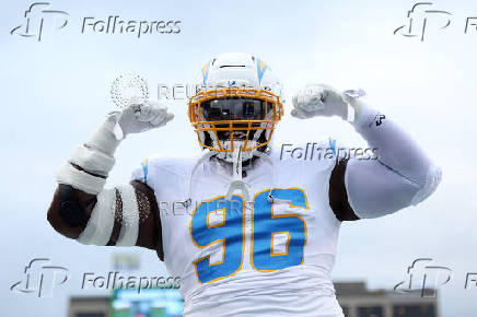 NFL: Pro Football Hall of Fame Game-Los Angeles Chargers at Detroit Lions