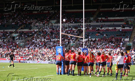 Women's International - England v Spain